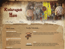 Tablet Screenshot of kizlaragasihani.com